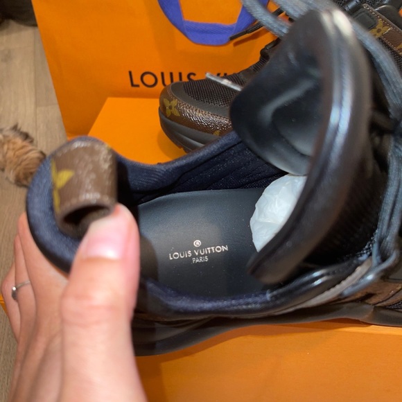COPY - Louis Vuitton Archlight Sneaker - Picture 6 of 7